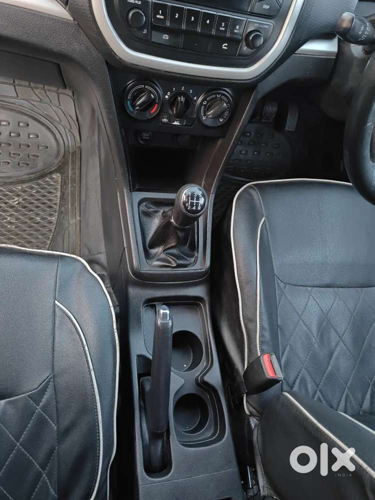 2019 Maruti Suzuki Brezza Vdi Manual