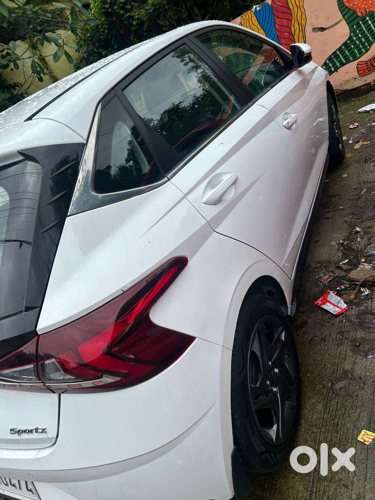 Hyundai I20 Sportz 1.2 Vtvt, 2021, Petrol