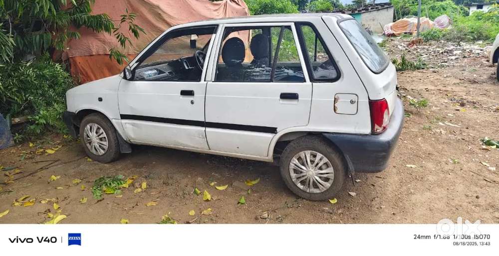 Maruti 800