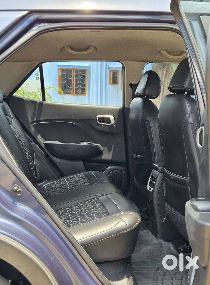 Hyundai Venue S, 2022, Petrol