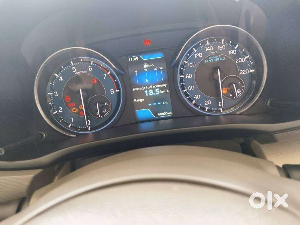 Maruti Suzuki Ertiga Vxi Petrol, 2022, Petrol