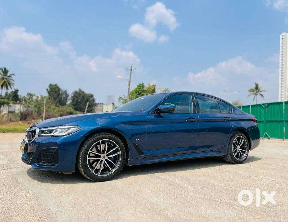 Bmw 5 Series 2.0 530i M Sport, 2023, Petrol