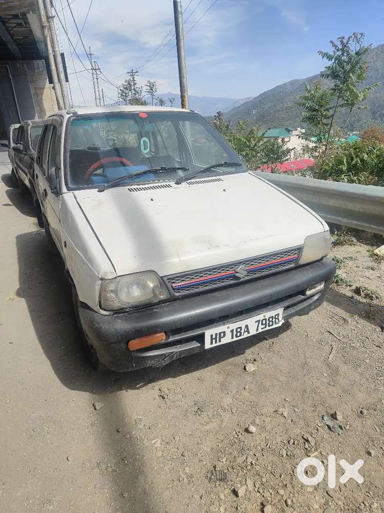 Maruti Suzuki 800 2006