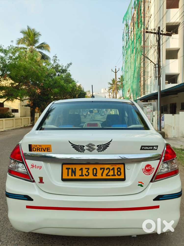 Maruti Suzuki Swift Dzire Tour Ldi, 2019, Diesel