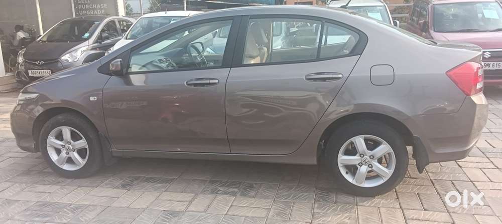 Honda City Edge Edition Sv, 2013, Petrol