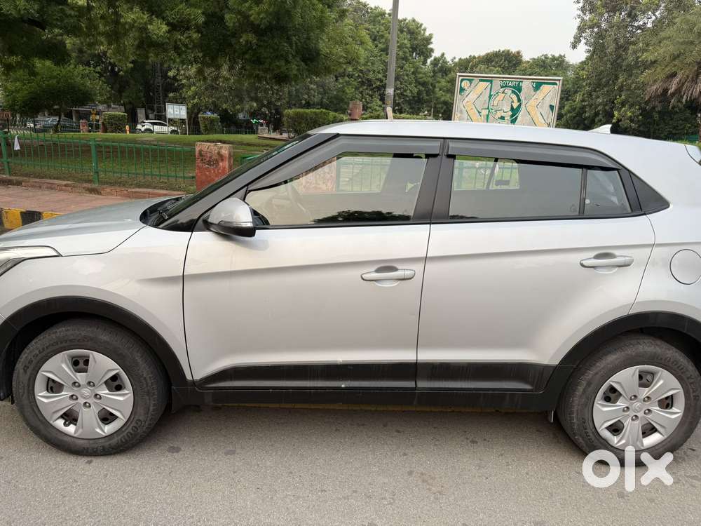 Hyundai Creta 1.6 E Vtvt, 2018, Petrol