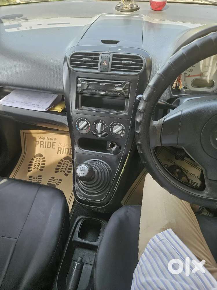 Maruti Suzuki Ritz Diesel 2015 Manual