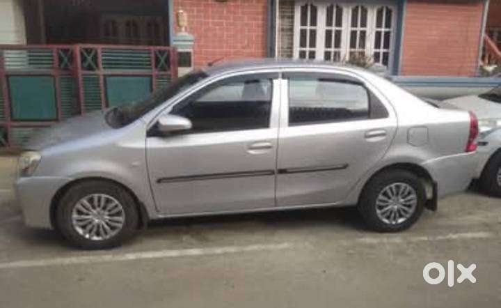 Etios 2017 Gd 2nd Owner