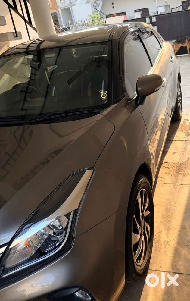 Maruti Suzuki Baleno 2020