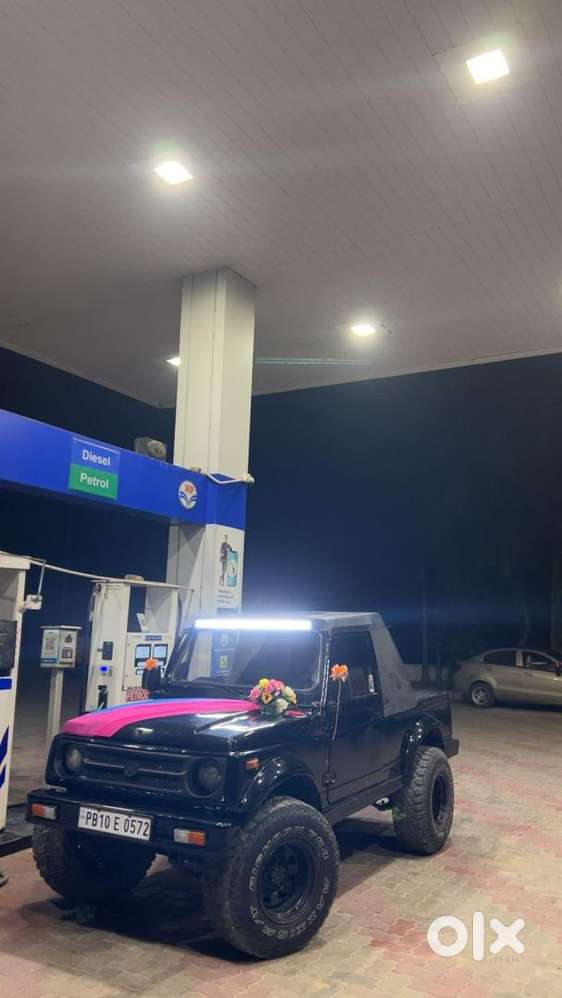 Maruti Suzuki Gypsy 1990 Diesel Well Maintained