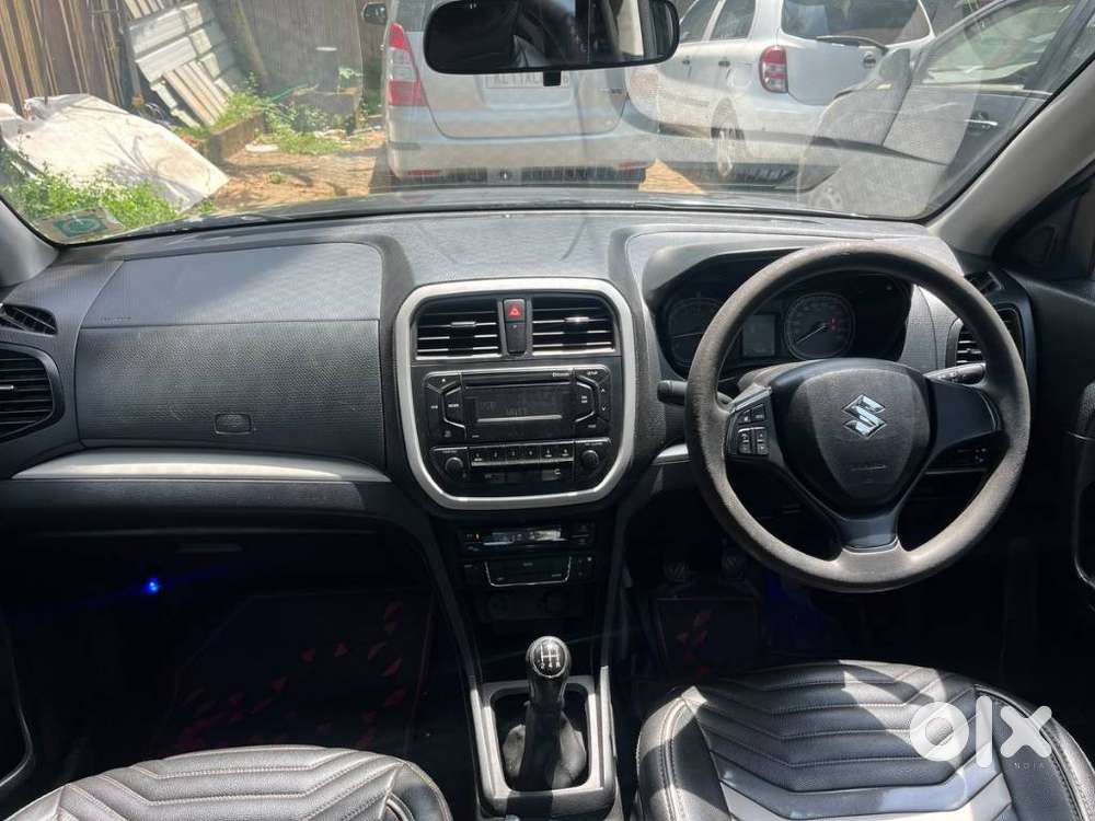 Maruti Suzuki Vitara Brezza 1.5 Vxi, 2020, Petrol