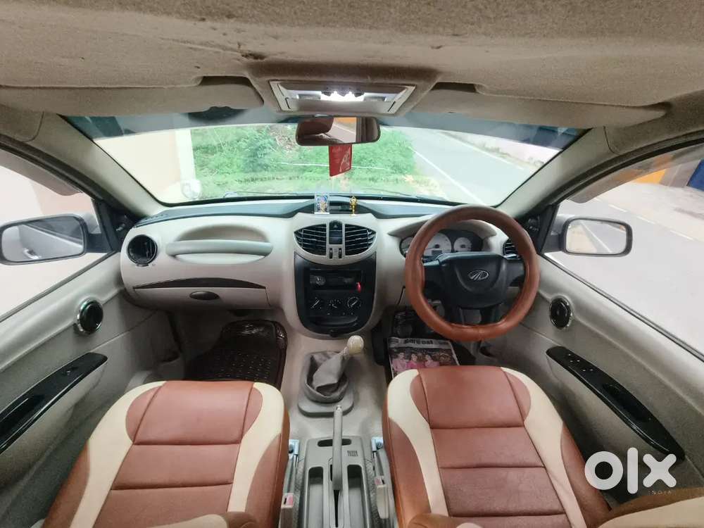 Mahindra Xylo Diesel Manual 2015 Year