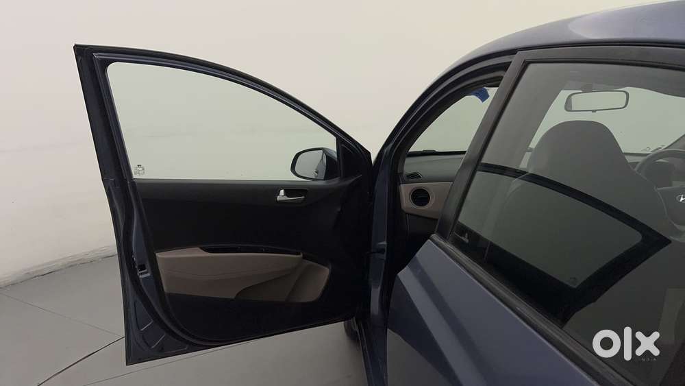 Hyundai Xcent [2014-2017] 1.2 S, 2015, Petrol