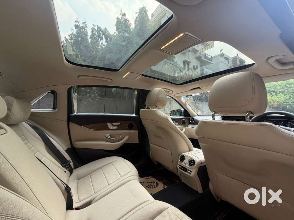 Mercedes-benz E-class E 200, 2018, Petrol