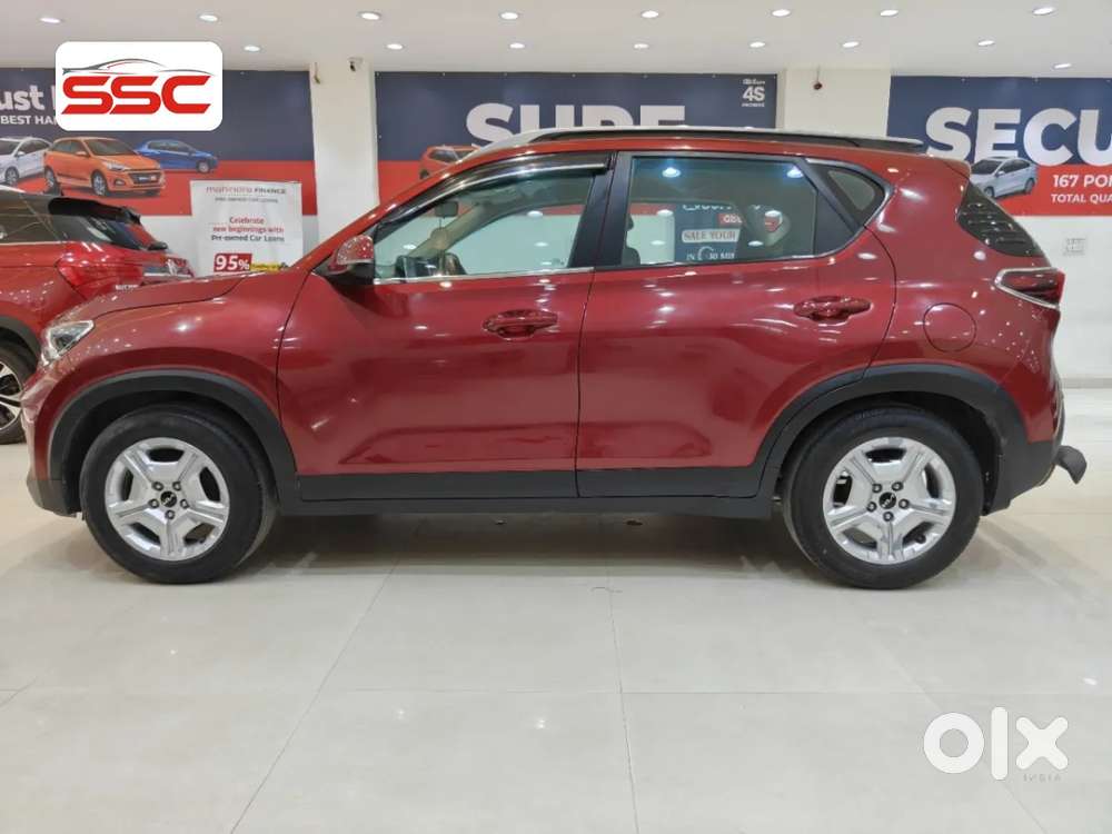 Kia Sonet 1.2 Htk Plus, 2023, Petrol