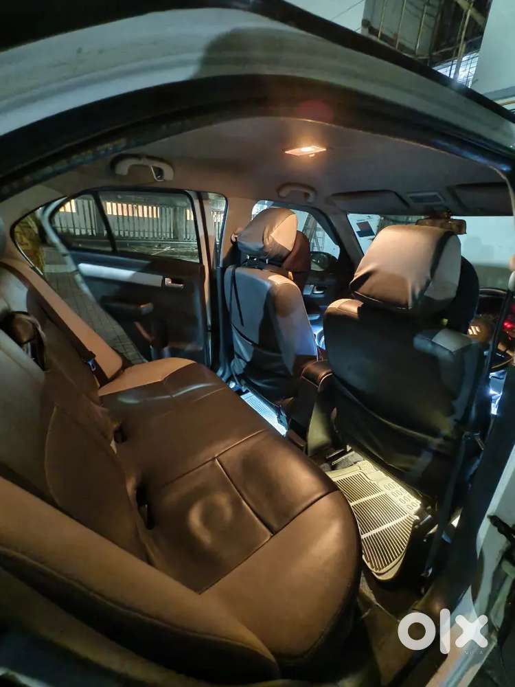Swift Dzire Vxi (petrol) 2031 Green Tax Paid