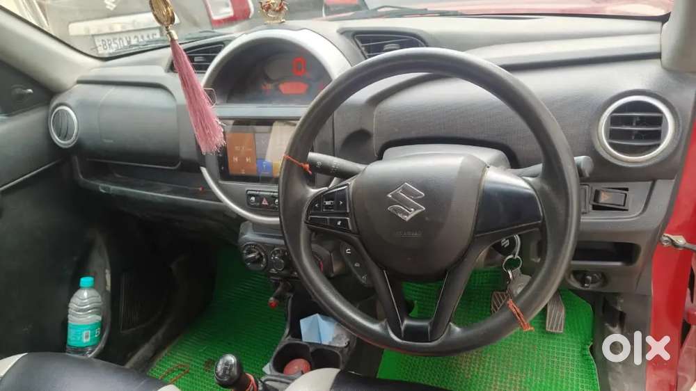 Maruti Suzuki S-presso 2020