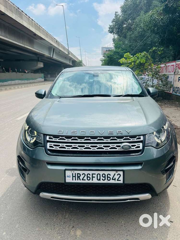 Land Rover Discovery Sport Sd4 Hse Luxury 7s, 2017, Diesel