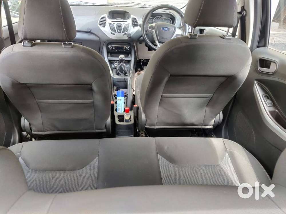 Ford Figo Diesel 2016 In Good Condition