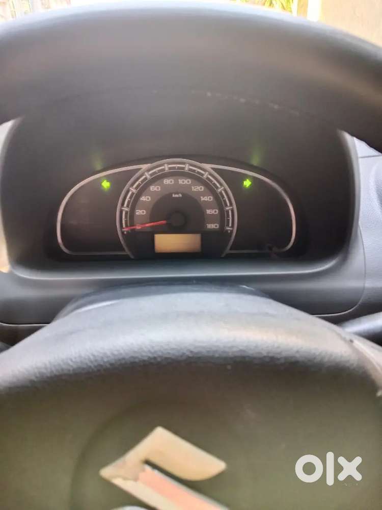 Maruti Suzuki Alto Lxi 2013