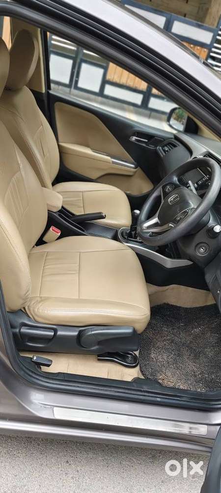 Honda City I Vtec V, 2016, Petrol