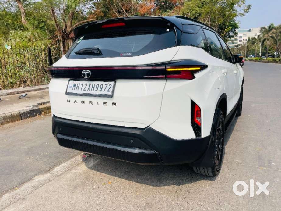 Tata Harrier Fearless Plus Dual Tone At, 2024, Diesel