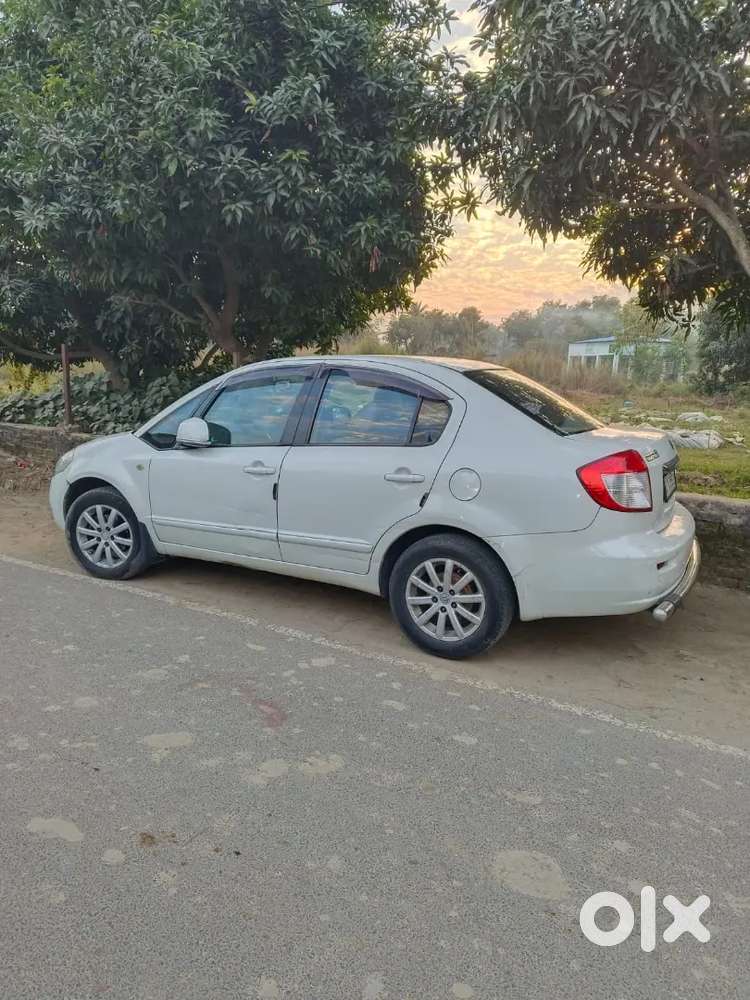 Maruti Suzuki Sx4 Zxi 2012 Automatic