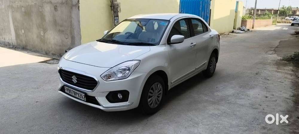 Maruti Suzuki Swift Dzire Vxi Regal Limited Edition Mt, 2018, Petrol