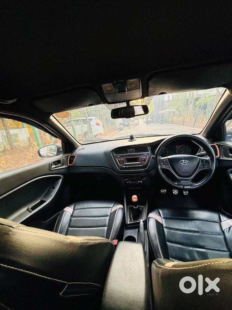 Hyundai I20 Active Sx Diesel, 2015, Diesel