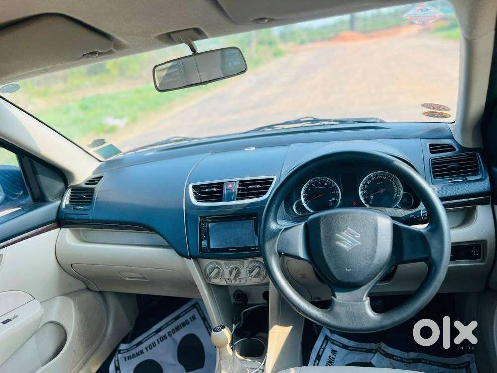 Maruti Suzuki Swift Dzire Vdi Bsiv, 2013, Diesel