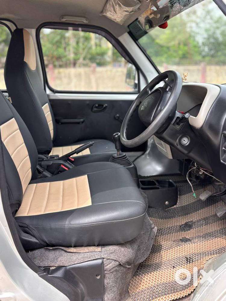 Maruti Suzuki Eeco 5 Seater Ac, 2020, Petrol