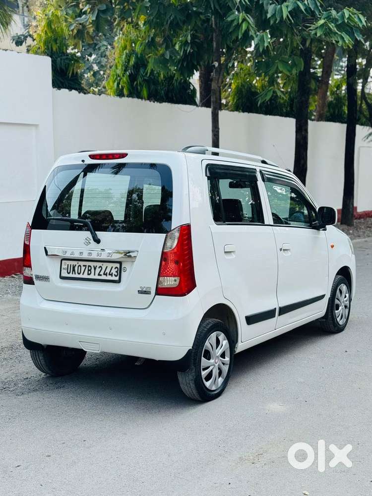 Maruti Suzuki Wagon R