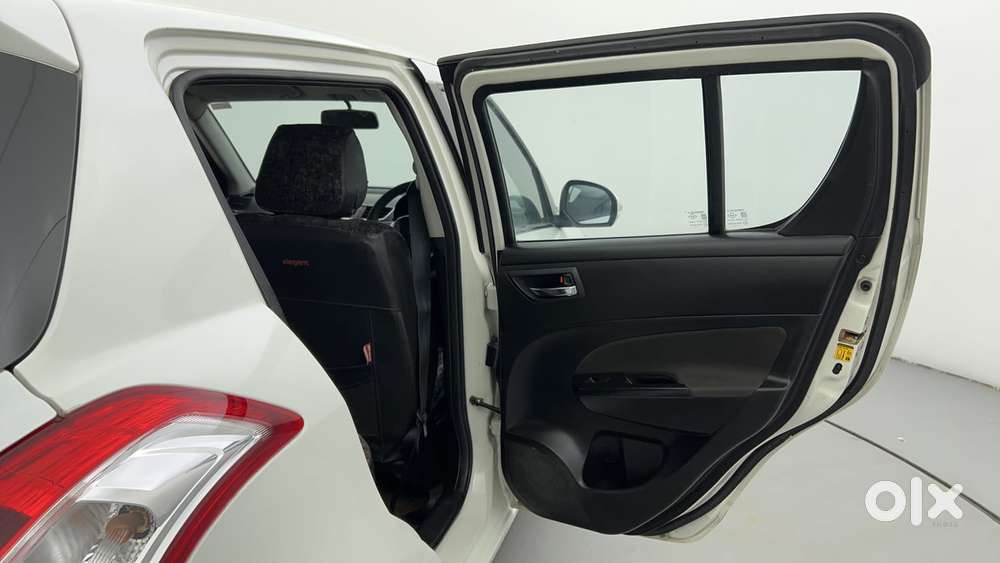 Maruti Suzuki Swift Vvt Vxi, 2012, Petrol
