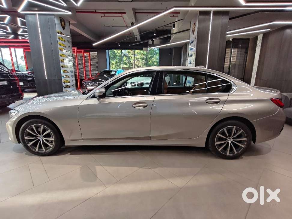 Bmw 3 Series Gran Limousine 2.0 320ld Luxury Line, 2022, Diesel