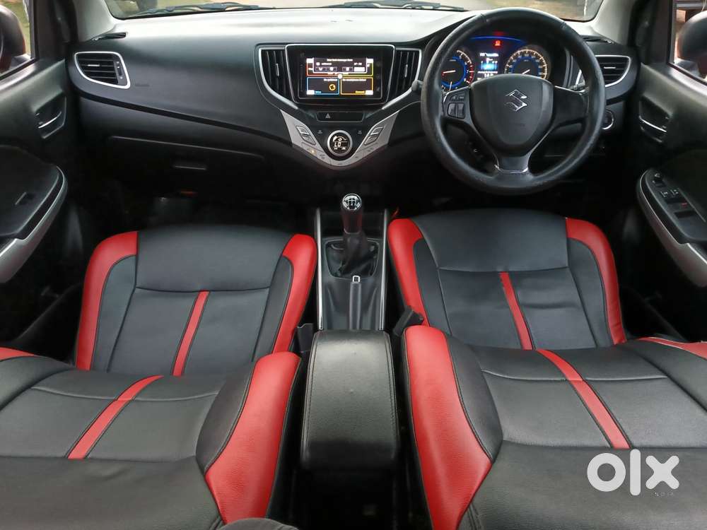 Maruti Suzuki Baleno Alpha, 2017, Petrol