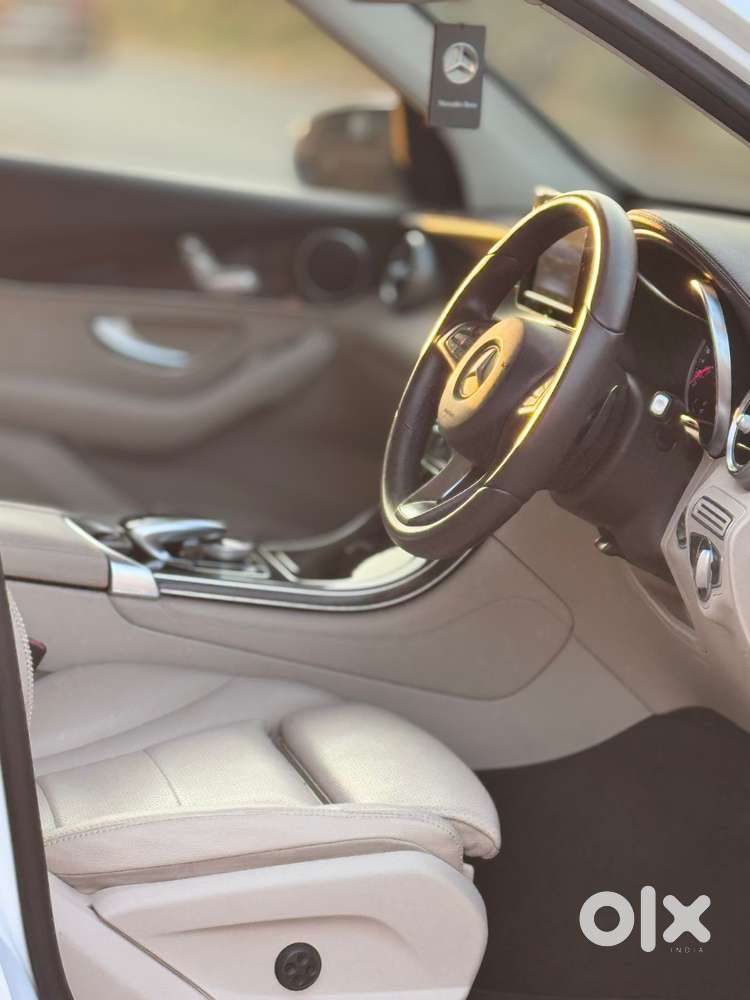 Mercedes-benz Glc 220d 4matic, 2017, Diesel