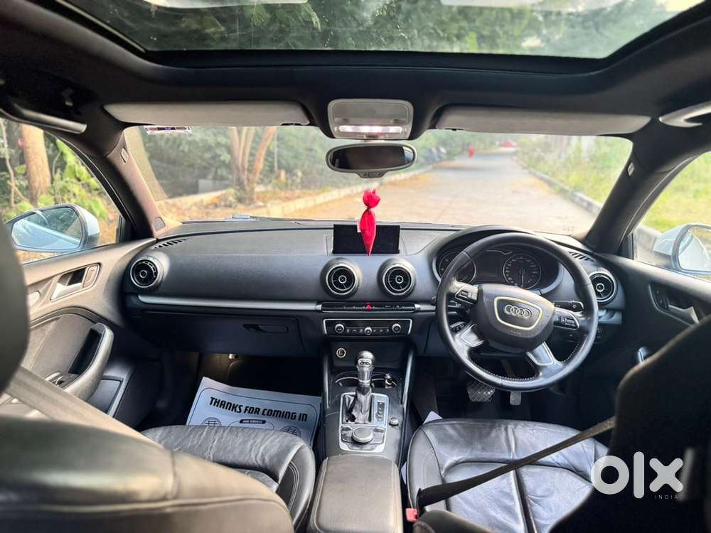 Audi A3 Diesel 2016