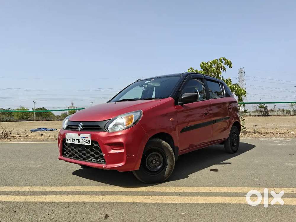 Maruti Suzuki Alto 2021, Very Good Condition
