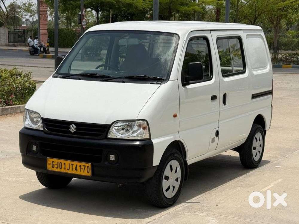 Maruti Suzuki Eeco Cargo, 2021, Cng & Hybrids