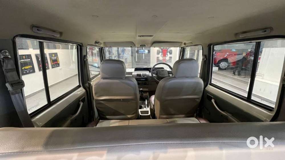 Mahindra Bolero 1.5 Power Plus Sle, 2018, Diesel