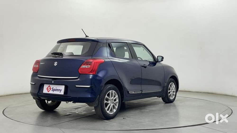 Maruti Suzuki Swift 1.3 Zxi, 2021, Petrol