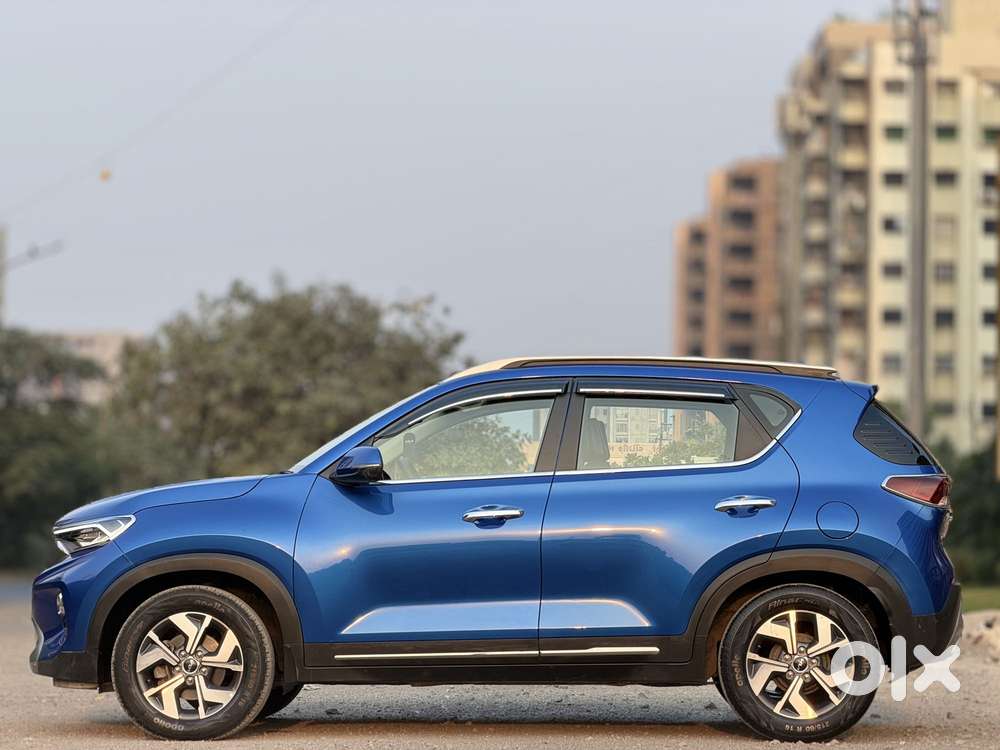 Kia Sonet Htx 1.5 Diesel, 2021, Diesel