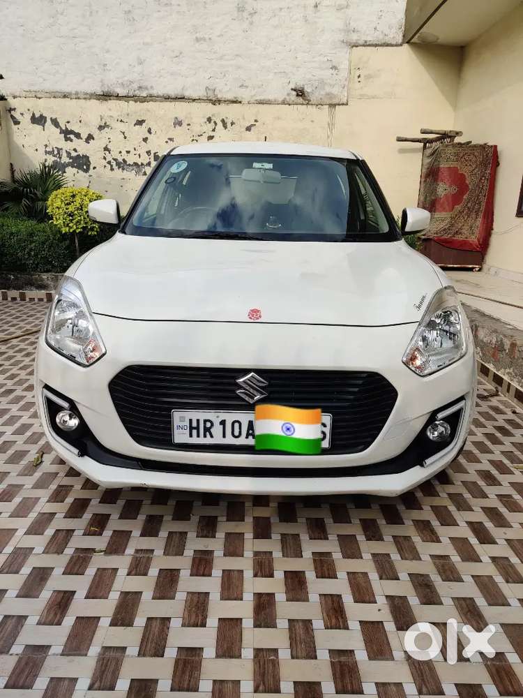 Maruti Suzuki Swift 2020 Petrol 77000 Km Driven