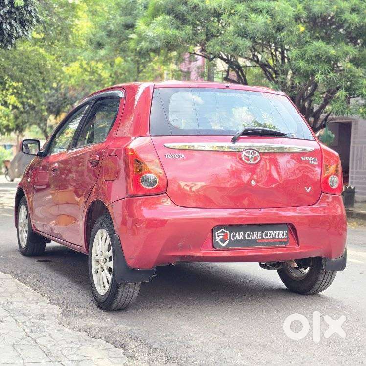 Toyota Etios Liva 2011-2012 Vx, 2011, Petrol