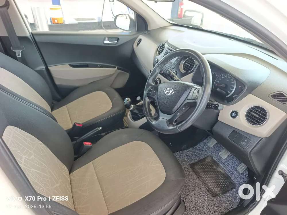 Hyundai Grand I10 2016 Petrol