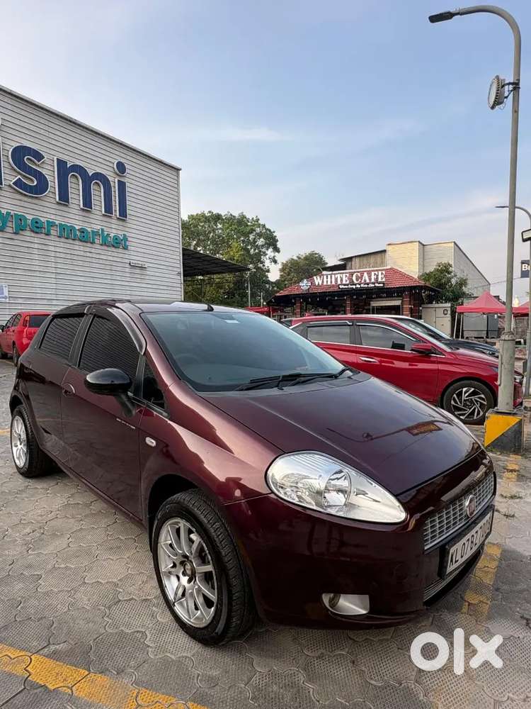 Fiat Grande Punto 2014 Diesel