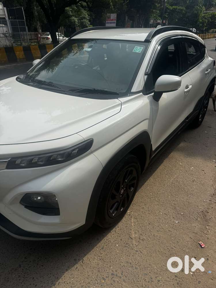 Maruti Suzuki Fronx Delta Plus 1.2l Ags, 2023, Petrol