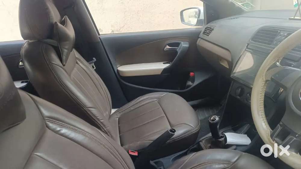 Volkswagen Polo 2011 Diesel Manual Highline