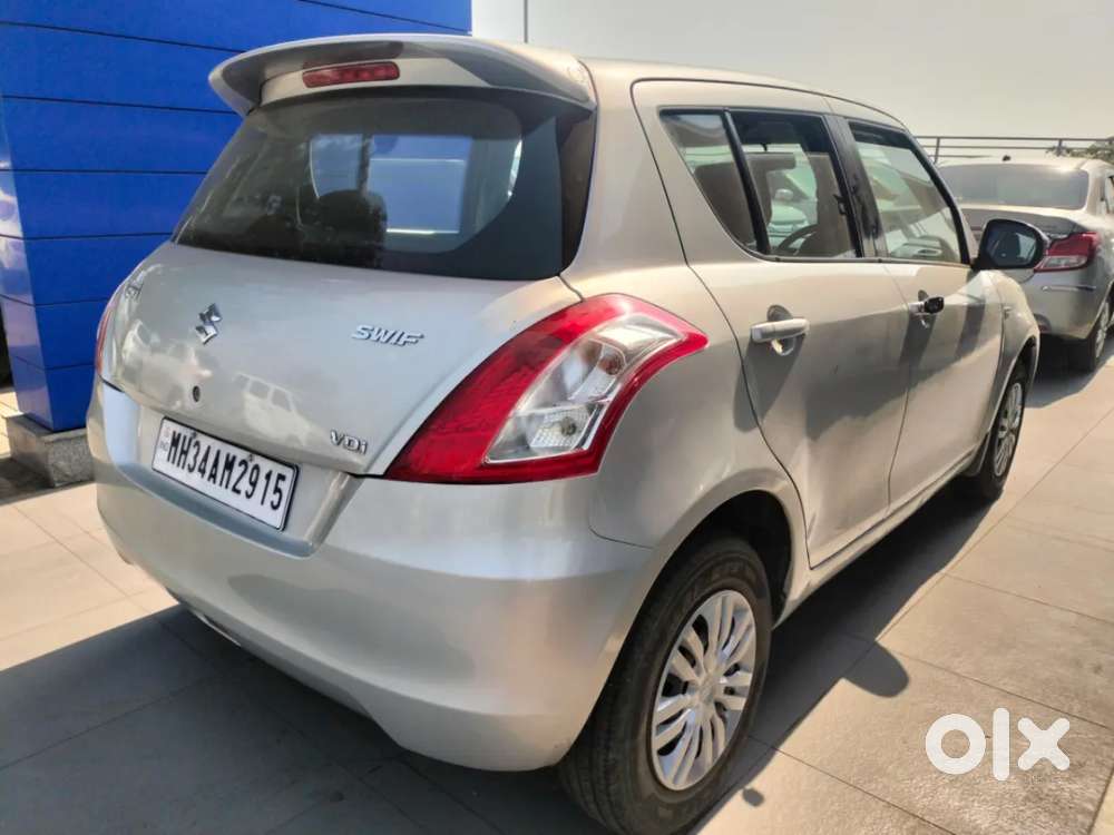 Maruti Suzuki Swift Vdi, 2014, Diesel