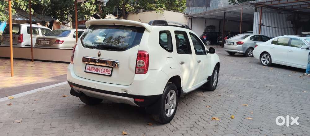 Renault Duster 110ps Diesel Rxz Awd, 2013, Diesel